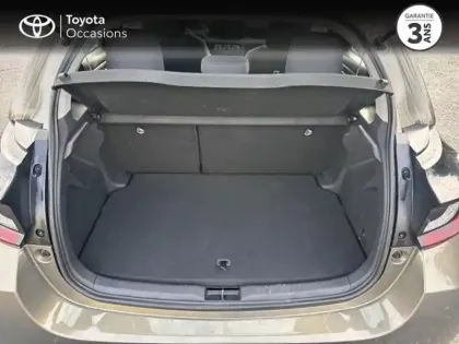 Photo 9 Toyota Yaris  120 VVT-i Dynamic Business 5p MC24