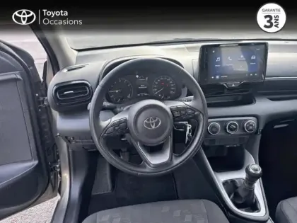 Photo 8 Toyota Yaris  120 VVT-i Dynamic Business 5p MC24