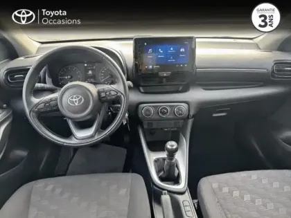 Photo 7 Toyota Yaris  120 VVT-i Dynamic Business 5p MC24