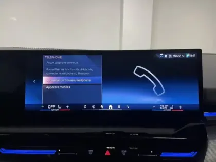 Photo 12 BMW Serie 5 Série 5 530e 299ch M Sport xDrive