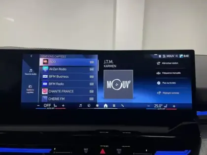 Photo 11 BMW Serie 5 Série 5 530e 299ch M Sport xDrive