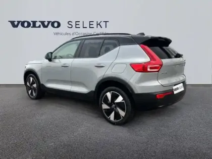 Photo 2 Volvo Ex40  Single Extended Range 252ch Plus