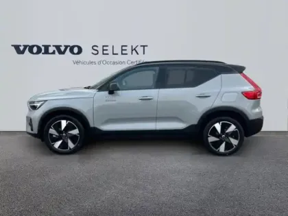 Photo 1 Volvo Ex40  Single Extended Range 252ch Plus