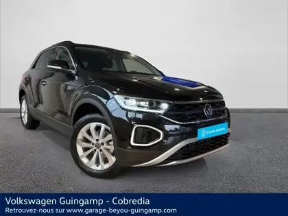Photo 2 Volkswagen T-roc  1.5 TSI Evo2 150ch VW Edition DSG7