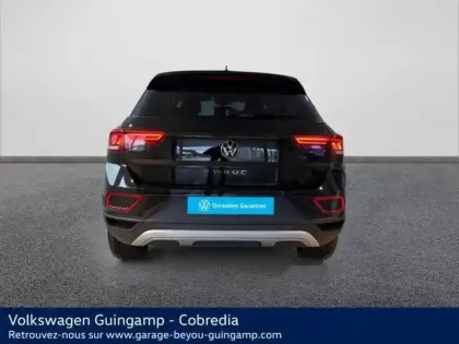 Photo 4 Volkswagen T-roc  1.5 TSI Evo2 150ch VW Edition DSG7