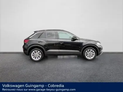 Photo 6 Volkswagen T-roc  1.5 TSI Evo2 150ch VW Edition DSG7