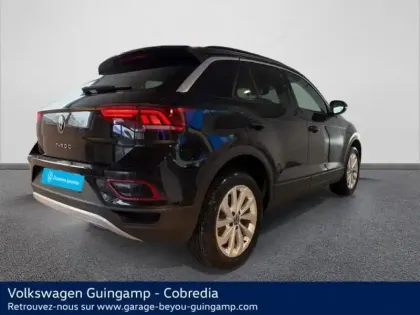 Photo 3 Volkswagen T-roc  1.5 TSI Evo2 150ch VW Edition DSG7