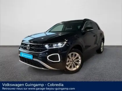 Photo Volkswagen T-roc