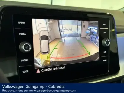 Photo 11 Volkswagen T-roc  1.5 TSI Evo2 150ch VW Edition DSG7