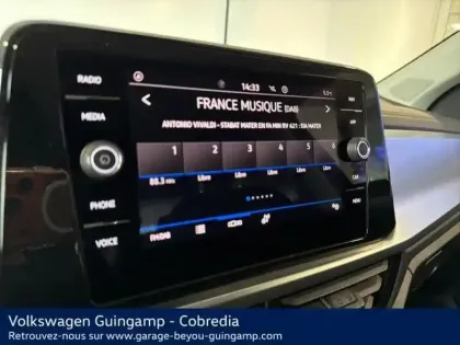 Photo 14 Volkswagen T-roc  1.5 TSI Evo2 150ch VW Edition DSG7