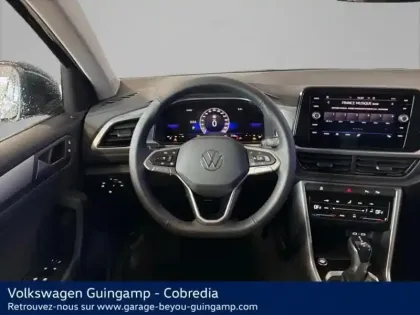 Photo 9 Volkswagen T-roc  1.5 TSI Evo2 150ch VW Edition DSG7