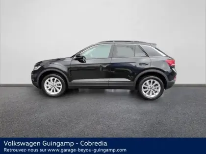 Photo 7 Volkswagen T-roc  1.5 TSI Evo2 150ch VW Edition DSG7