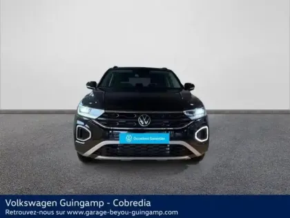 Photo 1 Volkswagen T-roc  1.5 TSI Evo2 150ch VW Edition DSG7