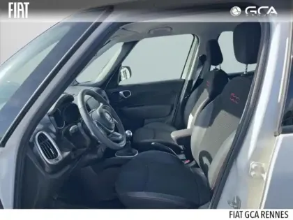 Photo 12 Fiat 500l  1.3 Multijet 16v 95ch S&S Sport MY21