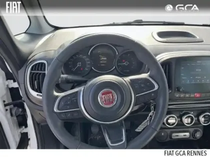 Photo 5 Fiat 500l  1.3 Multijet 16v 95ch S&S Sport MY21