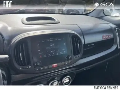 Photo 6 Fiat 500l  1.3 Multijet 16v 95ch S&S Sport MY21