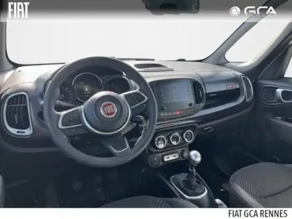 Photo 4 Fiat 500l  1.3 Multijet 16v 95ch S&S Sport MY21