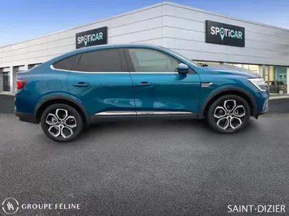 Photo 3 Renault Arkana  1.6 E-Tech 145ch Intens -21B