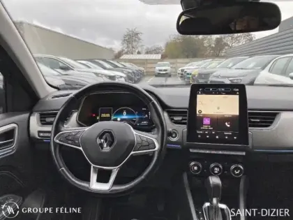 Photo 7 Renault Arkana  1.6 E-Tech 145ch Intens -21B