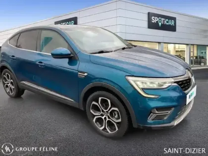 Photo 2 Renault Arkana  1.6 E-Tech 145ch Intens -21B