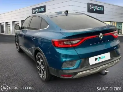 Photo 6 Renault Arkana  1.6 E-Tech 145ch Intens -21B