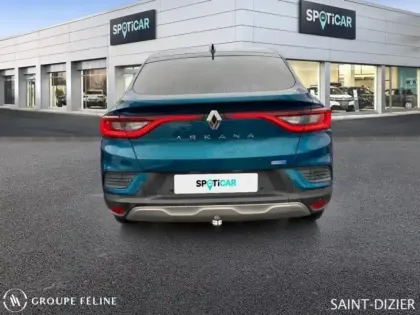 Photo 4 Renault Arkana  1.6 E-Tech 145ch Intens -21B