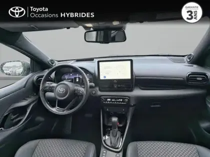 Photo 22 Toyota Yaris  116h Collection 5p MC24