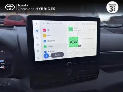 Photo 29 Toyota Yaris  116h Collection 5p MC24