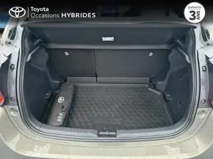 Photo 24 Toyota Yaris  116h Collection 5p MC24