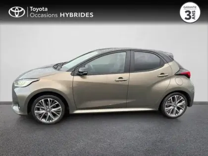 Photo 17 Toyota Yaris  116h Collection 5p MC24