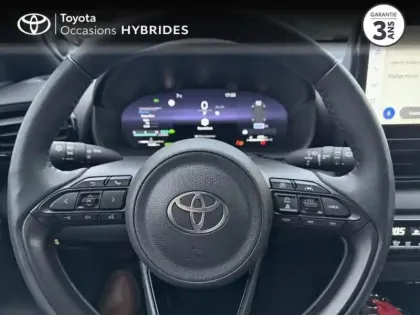 Photo 7 Toyota Yaris  116h Collection 5p MC24