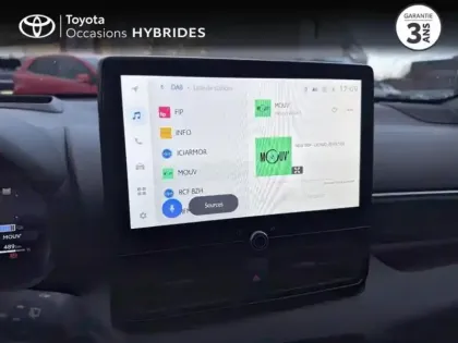 Photo 8 Toyota Yaris  116h Collection 5p MC24