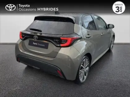 Photo 1 Toyota Yaris  116h Collection 5p MC24
