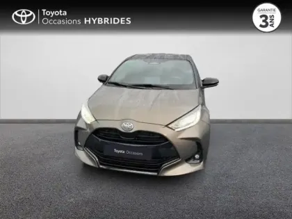Photo 19 Toyota Yaris  116h Collection 5p MC24