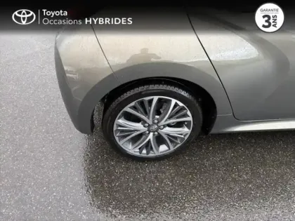 Photo 9 Toyota Yaris  116h Collection 5p MC24