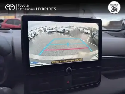 Photo 10 Toyota Yaris  116h Collection 5p MC24