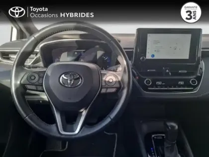 Photo 8 Toyota Corolla  122h Dynamic MY22