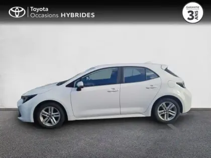 Photo 2 Toyota Corolla  122h Dynamic MY22