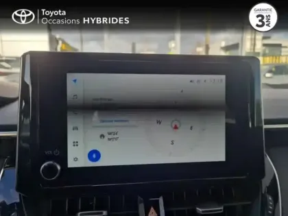 Photo 14 Toyota Corolla  122h Dynamic MY22