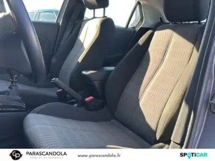 Photo 8 Opel Corsa  1.2 Turbo 100ch Edition Business