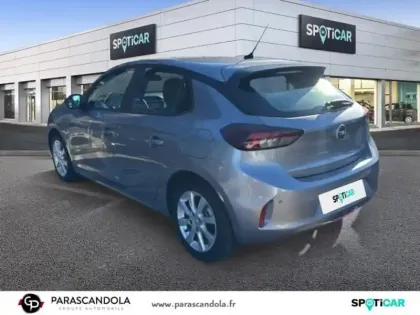 Photo 6 Opel Corsa  1.2 Turbo 100ch Edition Business