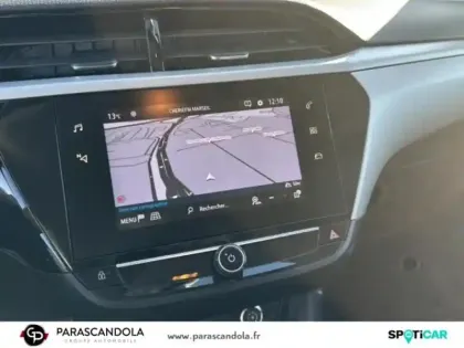 Photo 14 Opel Corsa  1.2 Turbo 100ch Edition Business