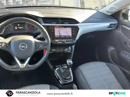 Photo 7 Opel Corsa  1.2 Turbo 100ch Edition Business