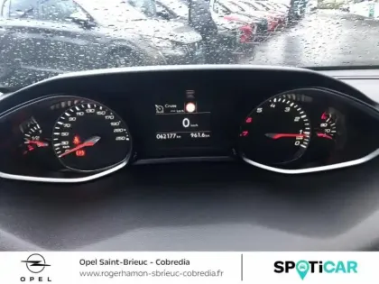 Photo 12 Peugeot 308  1.2 PureTech 110ch E6.3 S&S Allure