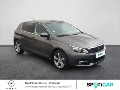 Photo 17 Peugeot 308  1.2 PureTech 110ch E6.3 S&S Allure