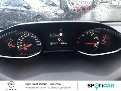 Photo 27 Peugeot 308  1.2 PureTech 110ch E6.3 S&S Allure