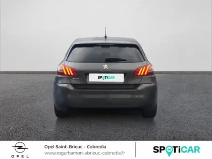 Photo 19 Peugeot 308  1.2 PureTech 110ch E6.3 S&S Allure