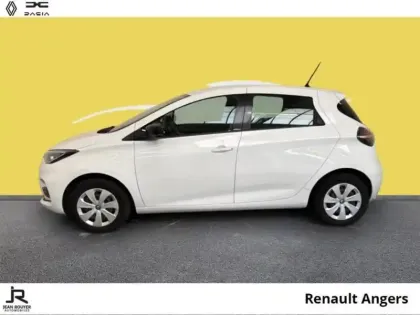 Photo 9 Renault Zoé Zoe Life charge normale R110 Achat Intégral 4cv