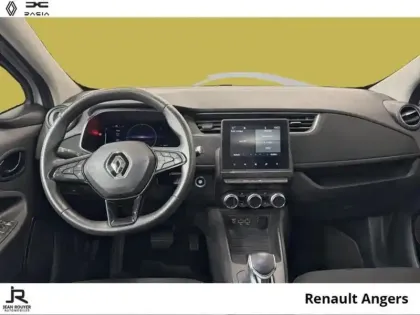Photo 4 Renault Zoé Zoe Life charge normale R110 Achat Intégral 4cv