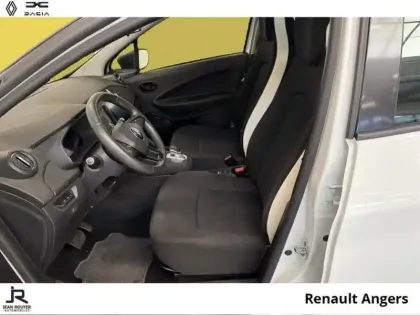 Photo 2 Renault Zoé Zoe Life charge normale R110 Achat Intégral 4cv